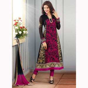 New Article Pakistani Full Sleeve Embroidery Women <b>Dress</b> Punjabi <b>Dress</b> Salwar Kameez Lawn Kurta Party Wear <b>Wedding</b> <b>Dresses</b> - Product Image 4