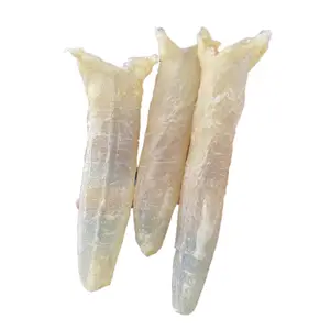 Vietnam supplier Tilapia Seabass Pangasius Cat Fish dried fish maw Whole Tube Leaf Bunny Ear Shape High Quality