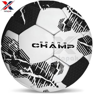 Ballon de football professionnel de haute qualité, léger, écologique, logo populaire, couleur unie, article de marque d'exportation à vendre au Pakistan - Product Image 3