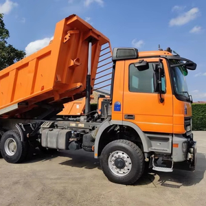 Ahora en Venta: Camión Volquete Mz Actros 3341 AK 6X6 KIPPER 2010 - Product Image 1
