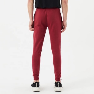 Nouveau polaire-survêtement-pantalon-rouge-vêtements-Ryder porter des vêtements de plein air pour hommes mode pantalons décontractés Jogging pantalons de sport - Product Image 4