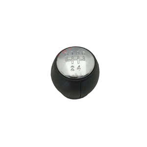 NRTMSA Universal Car Gear <b>Shift</b> <b>Knob</b> Nickel One Size TR - Product Image 1