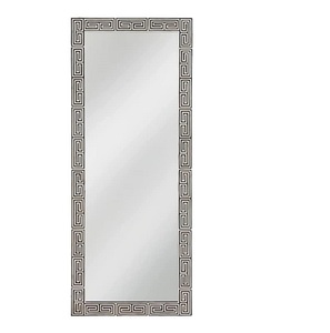 Nouveau design de motif Floral, idée d'incrustation d'os, cadre de miroir suspendu de chambre à coucher, miroir de bureau, miroir décoratif mural de salon - Product Image 2