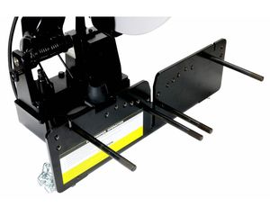 Pour la nouvelle scie à découper les tuyaux modèle 14, 4,5 HP, 115 V, 3500 tr/min, coupe jusqu'à 2 pouces - Product Image 4