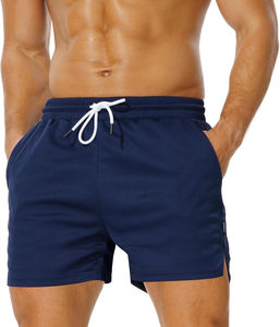 Pantalones Cortos Deportivos Ligeros de Malla de Secado Rápido 100% Poliéster para Correr, Baloncesto y Entrenamiento - Product Image 3