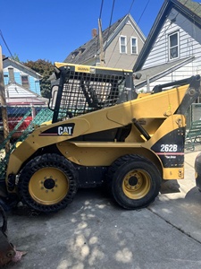 รถตักล้อยางมือสองคุณภาพพรีเมียม รุ่น Cat 232D3 สำหรับงานก่อสร้าง งานเกษตร งานจัดสวน และอื่นๆ มีจำหน่าย - Product Image 4