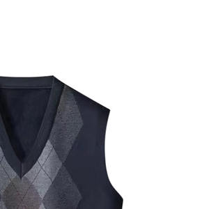 Meilleures ventes de pulls sans manches pour hommes et femmes de haute qualité, faciles à porter avec toutes les tailles, couleurs et broderie, décoration, bas quantité minimale de commande - Product Image 6