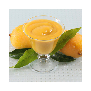 Indian Supplier's Natural Fresh Alphanso Mango Pulp in Bulk Dry Flavor Available in Fresh Style Reasonable Price - Product Image 1