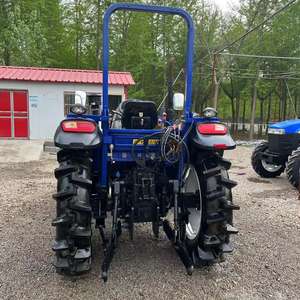 Meilleur prix pour les mini tracteurs agricoles 2RM de 50 à 100 CV, tracteurs agricoles neufs et d'occasion, certifiés CE/EPA, performances fiables, pompe - Product Image 5