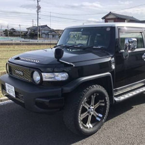 Compre Toyota FJ Cruiser Usado Japonés del 2013, 2014, 2015 con Volante a la Derecha a un Precio Justo - Product Image 1