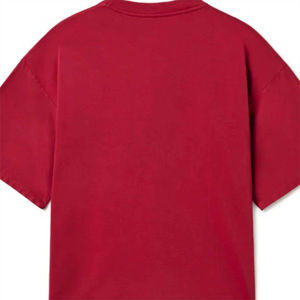 เสื้อยืดทรงหลวมผ้านุ่มสำหรับผู้หญิงเสื้อยืดลำลองสวมใส่สบายในชีวิตประจำวันสำหรับผู้หญิง - Product Image 4