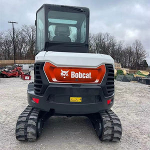 90% tout neuf pour la mini pelle Cat E48R2 de 3 tonnes avec moteur à noyau et composants d'engrenage en stock à vendre - Product Image 4