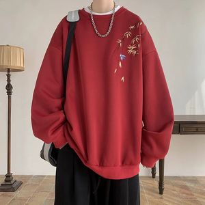 Sweat-shirt à capuche unisexe de luxe pour homme, 100% coton, respirant, écologique, streetwear, imprimé sur le devant - Product Image 5