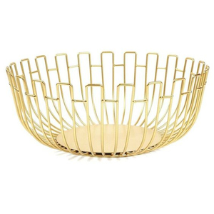 Corbeille à fruits de forme personnalisée avantageuse Argenterie de première qualité Corbeille à fruits Accessoires d'ustensiles de cuisine pour la maison - Product Image 3