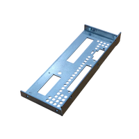 Pièces de fabrication sur mesure en tôle de précision, supports en acier plié découpés au laser CNC, boîtiers, plaques de montage, service OEM Bac Ninh