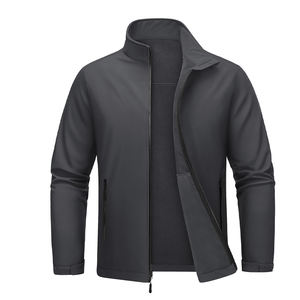 custom <b>Men</b> Windproof and Waterproof Performance Custom <b>Mens</b> Logo <b>Soft</b> <b>Shell</b> <b>Jacket</b> <b>Men</b> Tactical Sublimation Softshell <b>Jacket</b> - Product Image 6