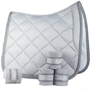 Almohadillas de Silla de Montar Inglesas de Algodón de Lujo, Antideslizantes, para Salto Ecuestre, Estilo Clásico, Altamente Recomendadas - Product Image 1