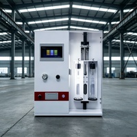 Testeur automatique de réaction eau-carburant aéronautique ASTM D1094, détecteur de composants hydrosolubles pour essence de jet, analyseur de carburants de turbine