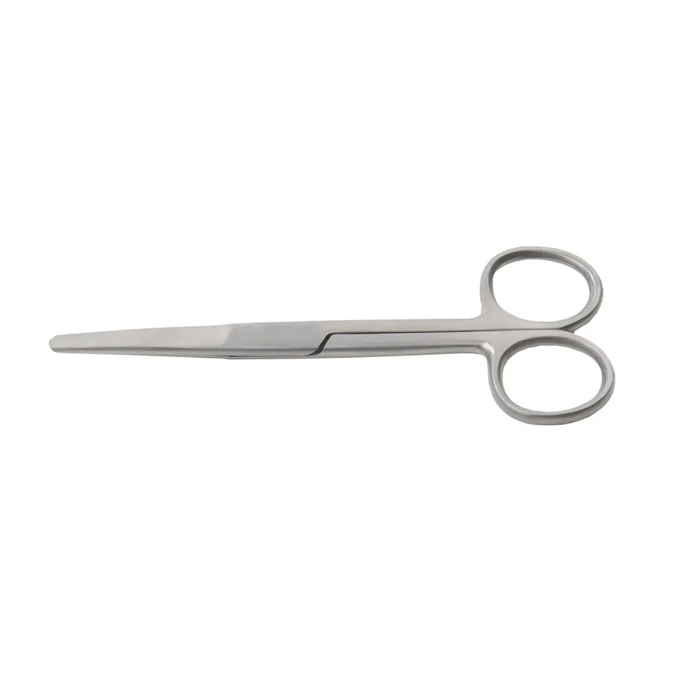 Straight Mayo Blunt Scissors Basis of Surgical Instruments Medical Operating TC Metzenbaum Tonsil Scissors With Half Gold