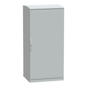 Per Schneider Electric Thalassa PHD Contenitore per Strumenti Elettronici per Esterni Resistente H1593 W750 D620 IP55 con Porta Liscia - Product Image 1