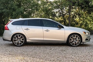 2017 V O L V O V 6 0 T6 POLESTAR PRÊT À EXPÉDIER - Product Image 5