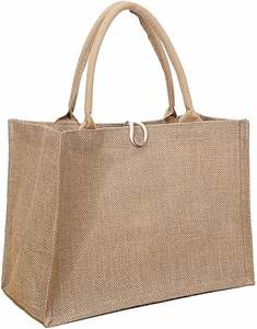 Sacs fourre-tout en jute naturelle de grande qualité, en gros, pour bijouterie, à vendre - Product Image 2