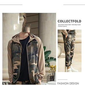 Ensemble de survêtement zippé à manches longues pour hommes pour la course à pied, survêtement nouveau style personnalisé pour hommes, téléchargé par Dress Sports, vente en gros - Product Image 6