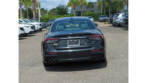 Voiture d'occasion certifiée LHD/RHD d'occasion Maserati Quattroporte Modena 3.0L RWD 2022 - Product Image 6