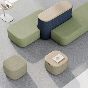 <span class=keywords><strong>Sofa</strong></span> kursi panjang Ottoman Modular pembagi furnitur komersial <span class=keywords><strong>Sofa</strong></span> - Product Image 2