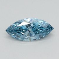 Diamant de laboratoire cultivé de qualité supérieure, taille marquise brillante, certifié IGI, clarté VVS, diamants en vrac provenant du fabricant