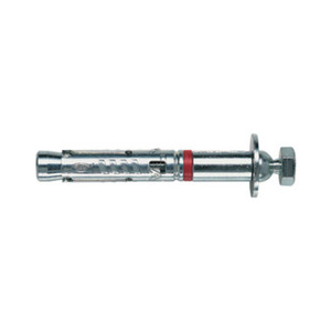 Fischer Tasselli Tam 8bp Nuevo Vite Antifurto - Product Image 1