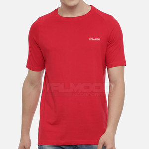 T-shirts d'extérieur pour hommes légers, écologiques, respirants, en polyester/coton, à séchage rapide, avec design et logo personnalisables - Product Image 1