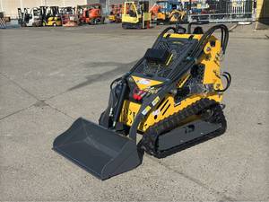 Mini Cargadora Compacta Diesel de Alta Calidad con Cucharón de 0.48m y 2 Años de Garantía para Construcción Agrícola - Product Image 1