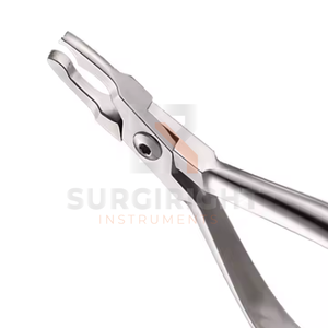 Alicates de contorneado de ortodoncia dental reutilizables totalmente personalizables de la mejor calidad, instrumentos quirúrgicos de Surgiright Instruments - Product Image 2