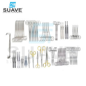 Instrument chirurgical en plastique d'impression de logo personnalisé d'OEM de produit médical de bonne vente d'acier inoxydable par SUAVE INSTRUMNETS SURGICAL - Product Image 6