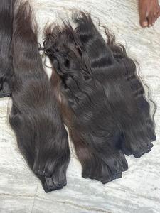 ผมหยักศกอินเดีย12นิ้วผมเรีมี่มีคุณภาพระดับพรีเมียมทนทานสำหรับร้านเสริมสวยขายส่ง - Product Image 2