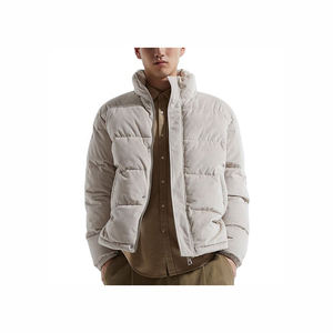Chaquetas para hombre Invierno Servicios OEM Todos los tamaños Fácil de usar con material de plumón Diseño personalizado Calidad Premium de alto impacto - Product Image 1