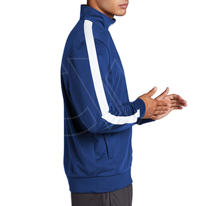 EW มาถึงสไตล์เมืองแจ็คเก็ตบอมเบอร์ลำลองสำหรับฤดูหนาวปรับแต่งได้พร้อมซิปรูด - Product Image 3