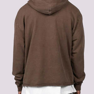 Sudadera con Capucha Lisa Personalizable de Alta Calidad - Ideal para Promociones, Publicidad y Comodidad Diaria - Product Image 6