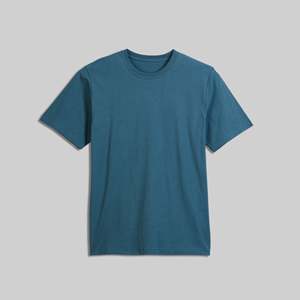 Camiseta de Algodón Reciclado 1020, 100% Tejido Jersey - Product Image 1