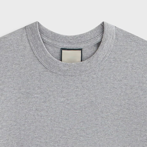 Camisetas de Mujer al por Mayor de Alta Calidad, Material de Algodón Suave, Ligeras y Transpirables, Estilo Casual, Manga Corta, Servicio OEM - Product Image 2