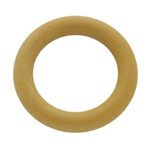 Anello Bastone Tenda D 46x66 Plastique avec trou naturel - Product Image 1
