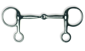 Mors de cheval réglables en acier inoxydable, confortables et de haute qualité pour le contrôle du cheval, accessoires équestres à vendre - Product Image 6