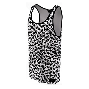 Camiseta sin mangas transpirable Anti-UV informal de secado rápido del fabricante personalizado para hombre, camiseta sin mangas para gimnasio, diseño de sublimación lavado a la piedra de alta calidad - Product Image 2