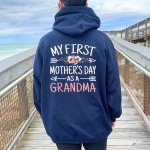 Best Selling Drop Shoulder Women's Quote Back Print <b>Graphic</b> <b>Hoodie</b> Anti-Wrinkle And Breathable Hoodies Women's <b>Zip</b> <b>Up</b> <b>Hoodie</b> - Product Image 1