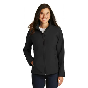 Gran oferta, chaquetas acolchadas Softshell blancas ligeras para hombres, abrigo de lluvia transpirable, cortavientos, cremallera impermeable, protección contra el clima - Product Image 4