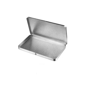 Sauerbruch 210 x 125 x 17mm <b>Needle</b> <b>Cases</b> By GRAYROCKS ENTERPRISES Made In Pakistan - Product Image 1