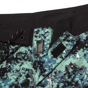 Shorts de sport pour hommes de haute qualité à la mode Shorts d'entraînement décontractés à motif solide Conception personnalisable à vendre - Product Image 3