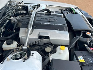 Nissan Gloria Gran Turismo Ultima de 1996 - Product Image 6