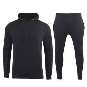 Ropa deportiva para hombre, chándal de manga larga, ropa de gran tamaño, traje de otoño, ropa fresca para gimnasio, chándales para hombre - Product Image 5